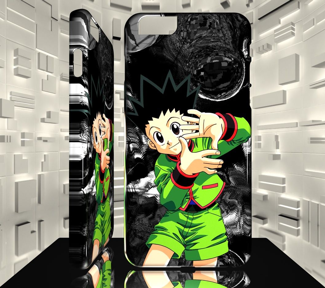 Coque Iphone 7 Hunter X Hunter Gon Freecss 31 Rakuten