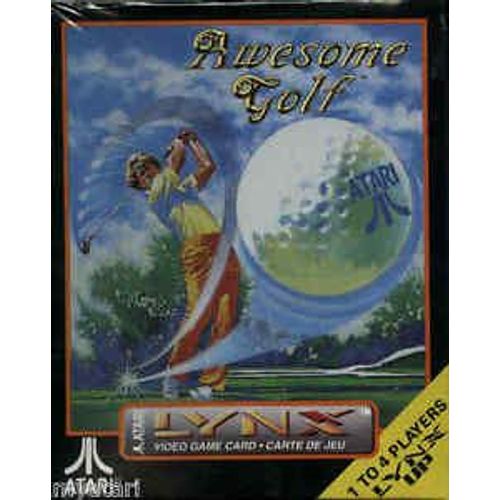 Awesome Golf