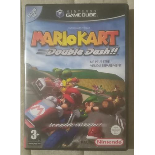 Mario Kart Double Dash Version Française