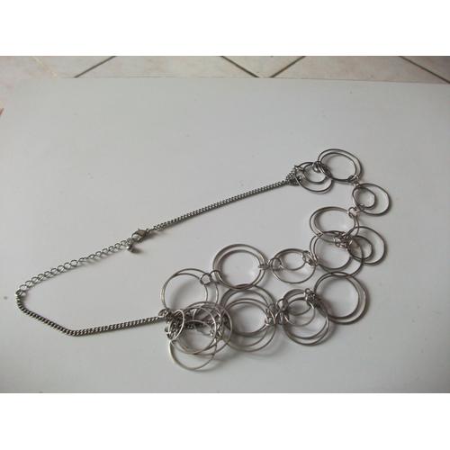 Collier En Acier