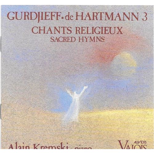 Chants Religieux Sacred Hymns 3