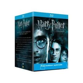 Coffret Harry Potter l'Integrale : Livres I a VII [ Harry Potter