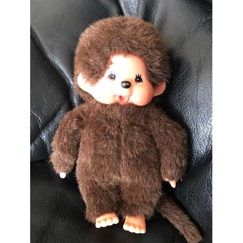 Doudou Peluche Kiki Le Vrai 17cm