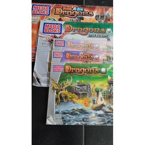 Mega Bloks Dragons