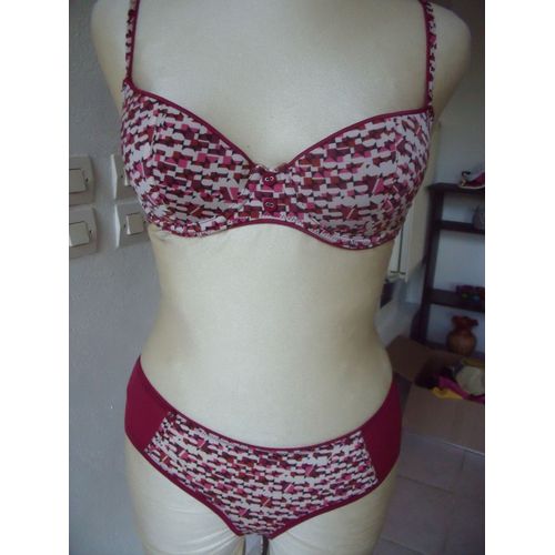 Ensemble Lingerie Pimkie