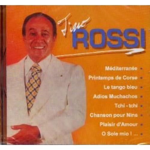 Tino Rossi - Méditerranée - 22 Chansons