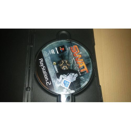 Swat : Global Strike Team Ps2