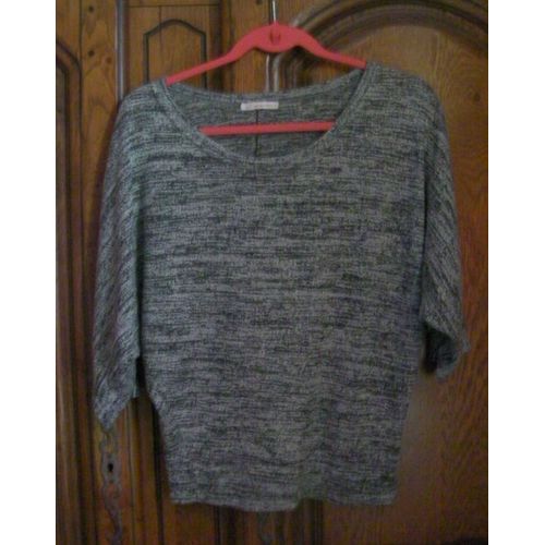Top Gris Gémo - Taille 38 Ou M
