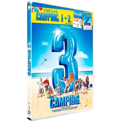 Camping 3 (Inclus Camping 1 + 2)