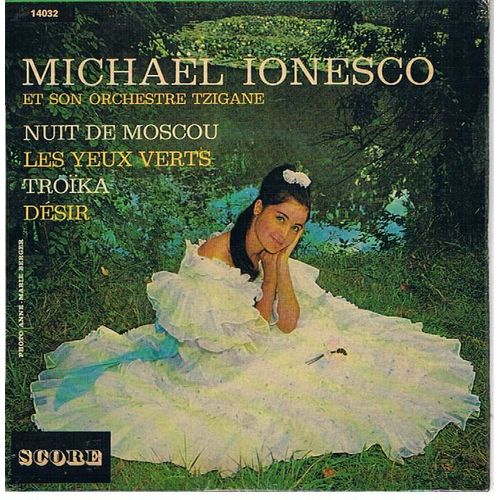 Nuit De Moscou - Les Yeux Verts - Troika - Désir