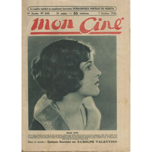 Mon Ciné 242 