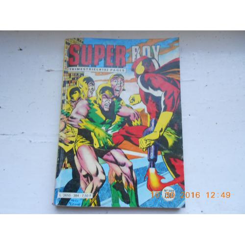 Super Boy 384 