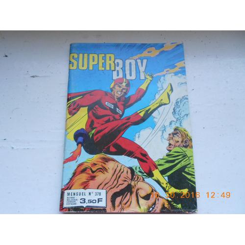 Super Boy 378 