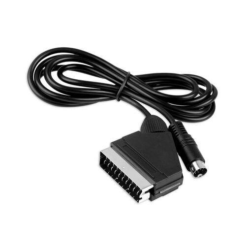 Cable RGB PERITEL POUR SEGA MEGA DRIVE 2