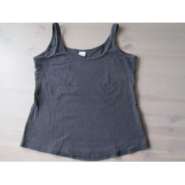 Débardeur Noir Camaïeu Taille 2