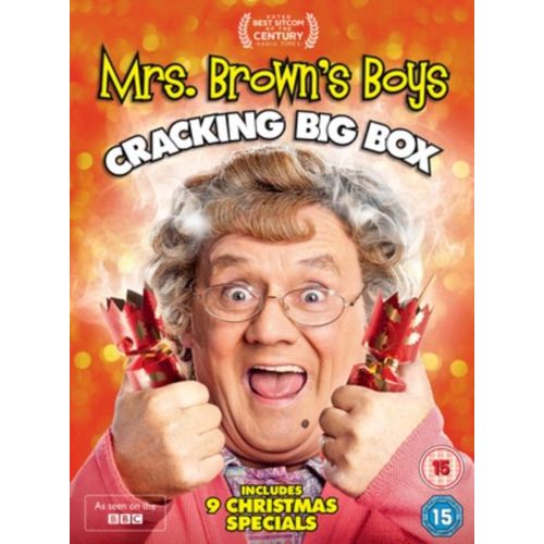 Mrs Browns Boys Cracking Big Box