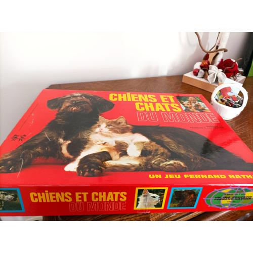 Chats Et Chiens Du Monde