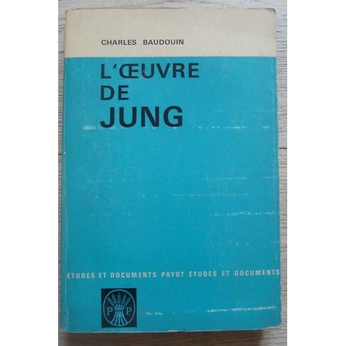 LUvre De Jung 