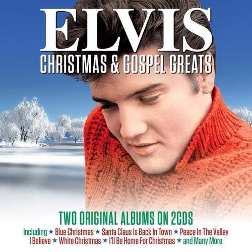 Christmas And Gospel Greats