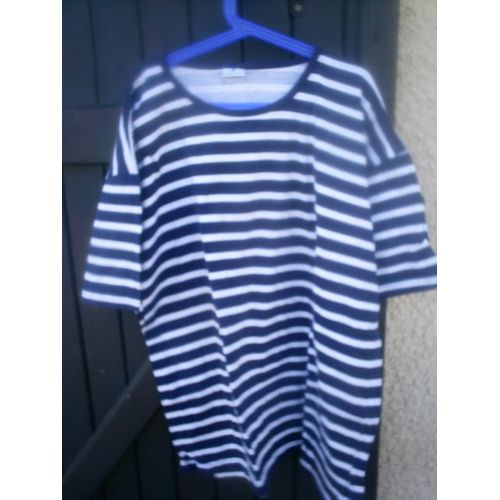 T-Shirt Damart Coton L Multicolore