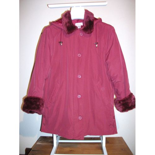 Parka Claire Neuville