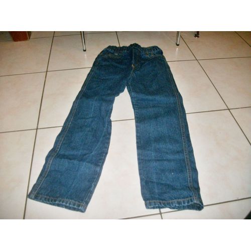 Jean Tissaia Jean 8 Ans Bleu ...