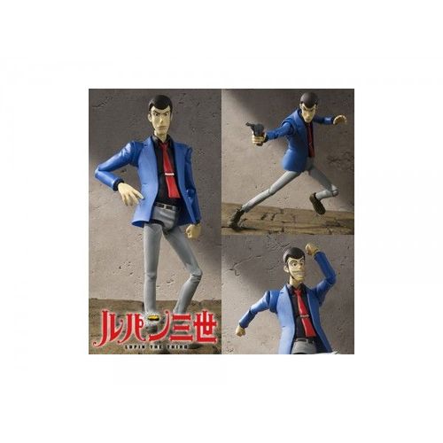 Figurine Lupin - Lupin The Third Sh Figuarts 15cm
