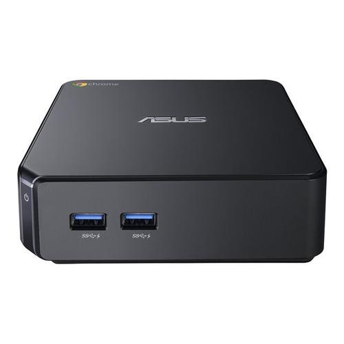 ASUS Chromebox CN60 M118U Celeron 2955U 1.4 GHz 2 Go RAM 16 Go