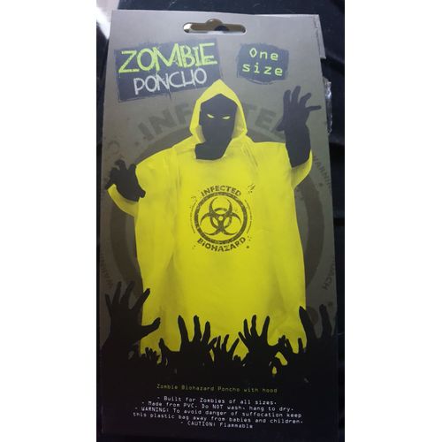 Poncho Zombie