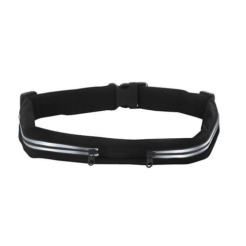 Double Xtens - Ceinture De Running Ultra Slim, Ultra Légère