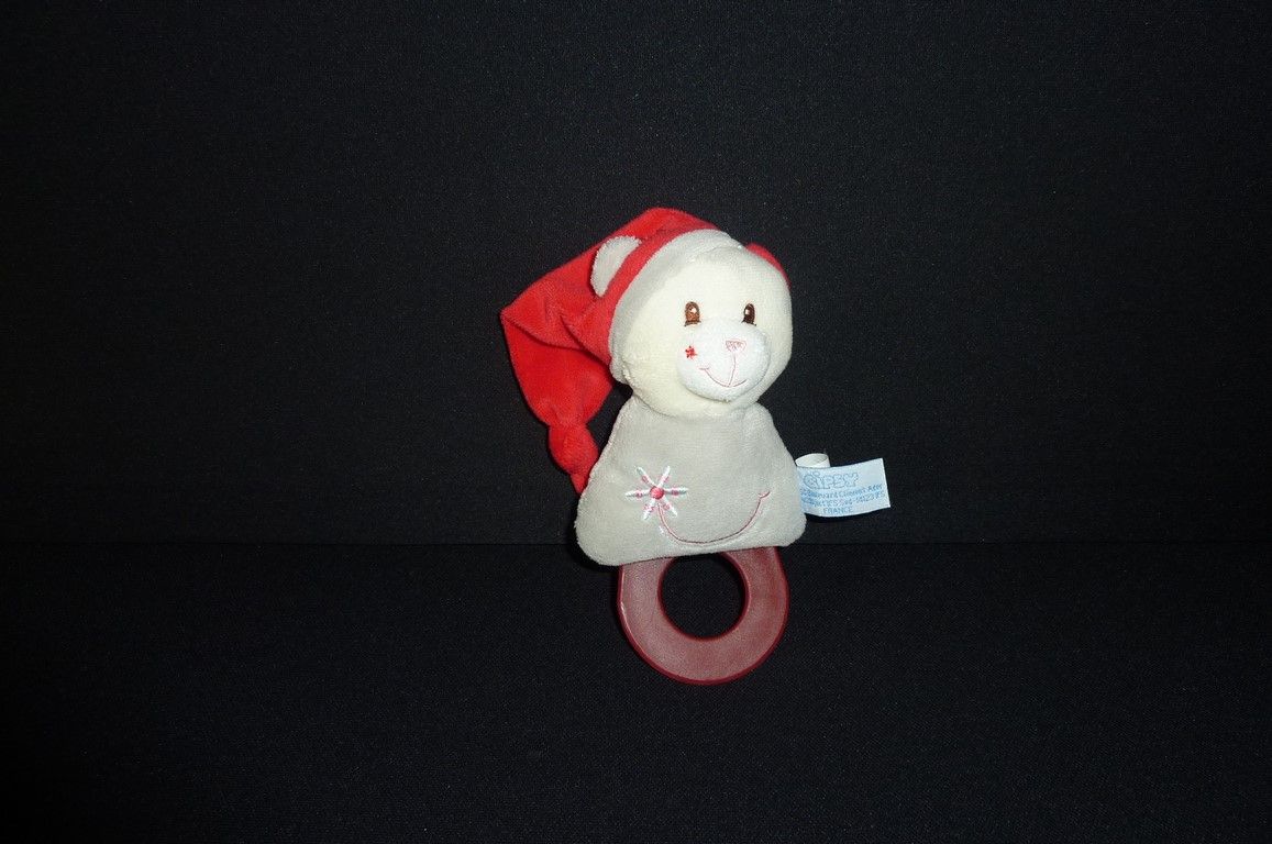 Doudou Souris Hochet  Gipsy   44