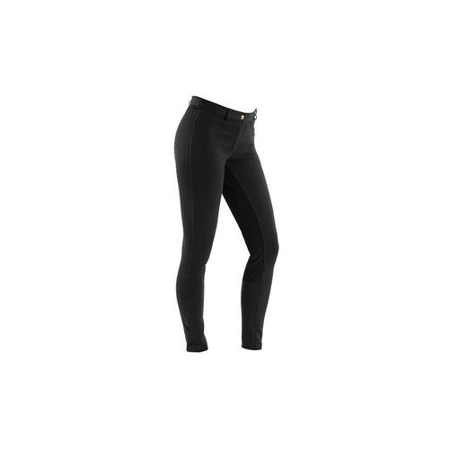 Pantalon D'équitation Economic Noir 40