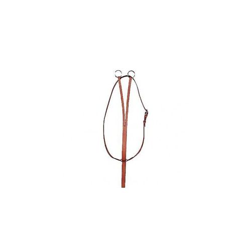 Martingale À Anneaux Pro Havane Cheval