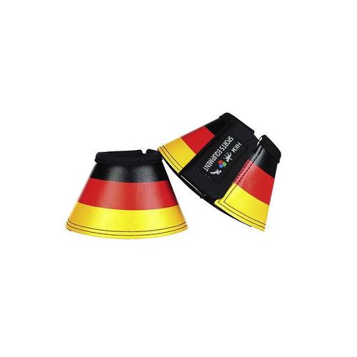 Cloches Flags Hkm Allemagne Cheval