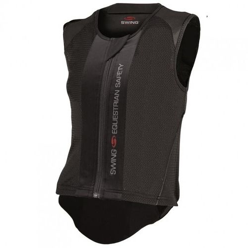 Gilet De Protection Swing P06 Noir S