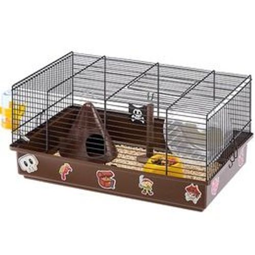 Cage Criceti 9 Pirates
