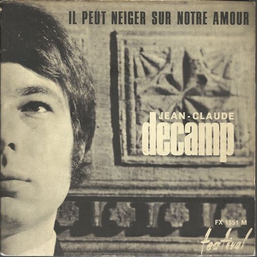 Il Peut Neiger Sur Notre Amour 