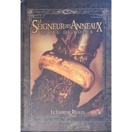 Le Seigneur Des Anneaux Jdr : Le Livre De Règles - Hexagonal