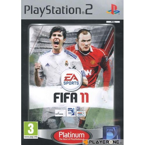 Fifa 11 Ps2