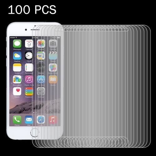 Iphone 7 Plus Film Verre Trempé 0.26mm 9h  2.5d Lot De 100