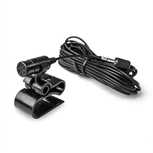 Microphone Jack 3,5 Mm Pour Autoradio Bluetooth Xtrons