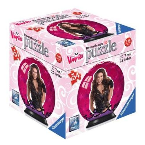 Puzzle Ball 54 Pièces : Chica Vampiro