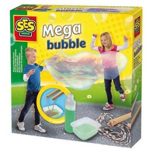 Ses Creative Faire Des Bulles Géantes
