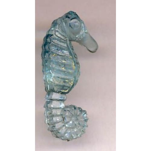Figurine Hippocampe Debout