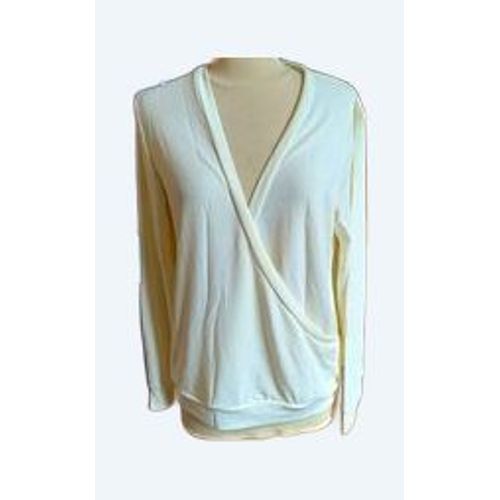 Pull Cache Coeur Taille 40