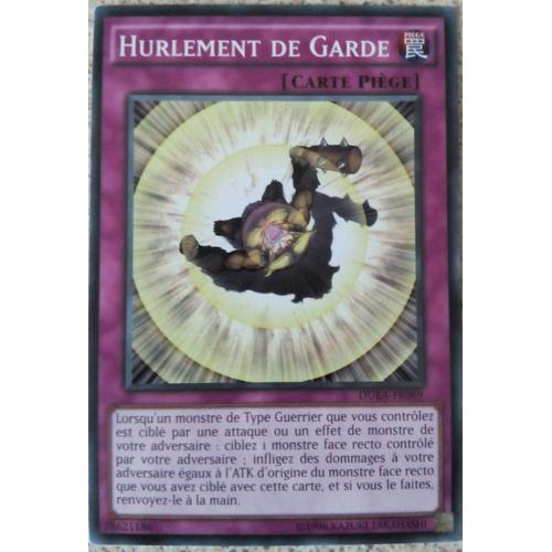 Yu-Gi-Oh! - Duea-Fr069 - Hurlement De Garde - Commune