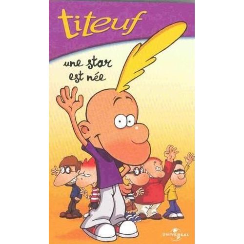 Titeuf, Une Star Est Nee