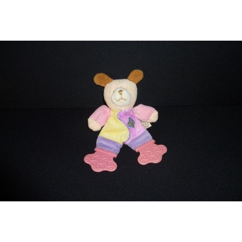 Doudou Chien, Ours  Un Rêve De Bebe  Cmp   1790327  44