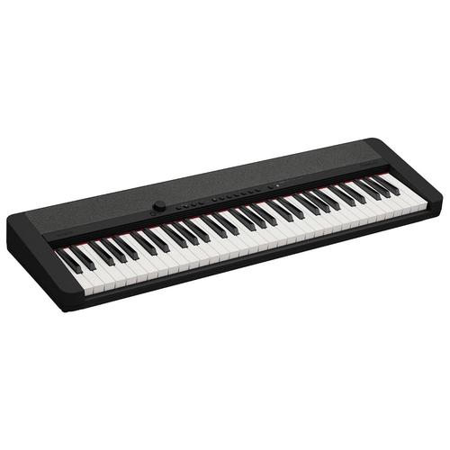 Clavier Piano Casio Ct-S1 Noir