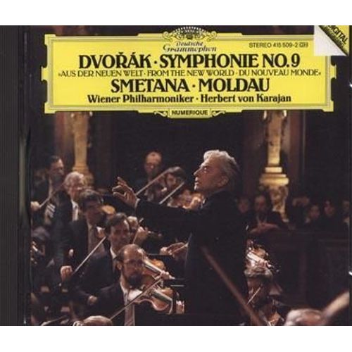 Symphonie Nr 9  /  La Moldau
